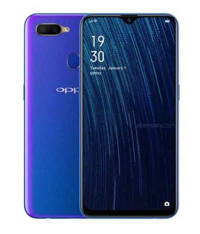 Oppo a5s Mobile 4gb 64gb ram new condition.