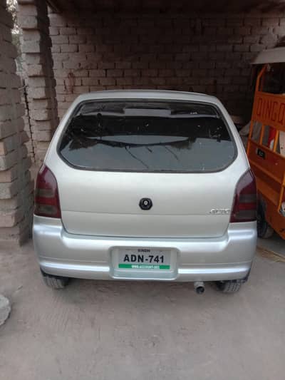 Suzuki Alto 2001