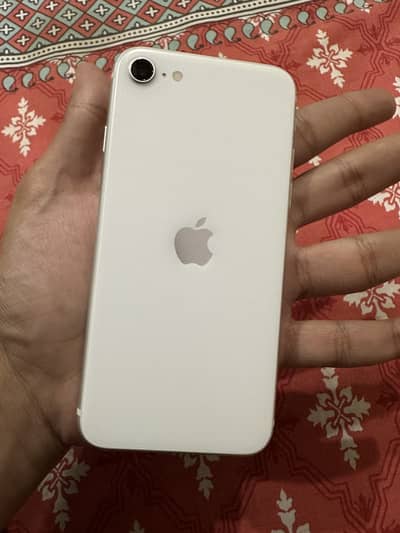 Iphone se2020 PTA approved 128gb