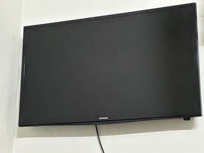 Samsung 21 inch TV LCD