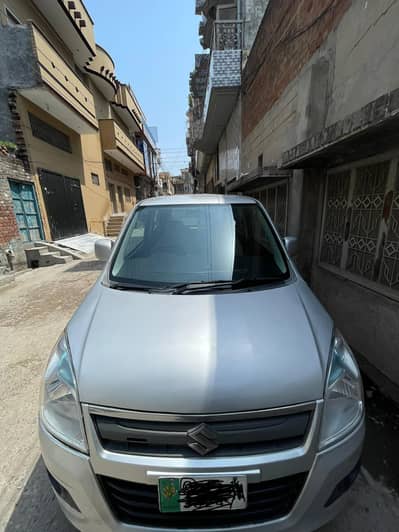 Suzuki Wagon R 2016