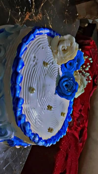 Homemade Fresh Custom Cakes (Birthday, Wedding & Events)