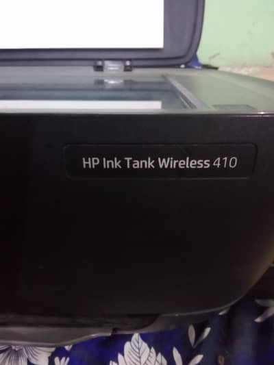 hp ink tank 410 wifi all in one printer scanner photocopier