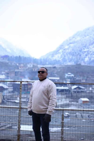 Anwar Ul Farid