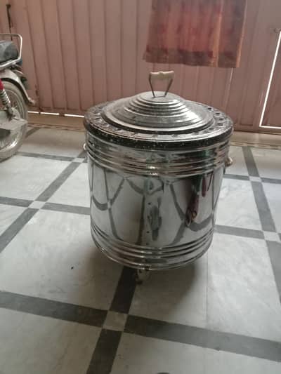 gass tandoor
