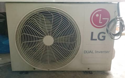 LG DUAL INVERTER