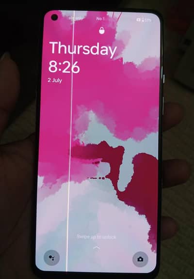 One Plus 9 5g 12/256 non pta lekin patch ho jaye ga