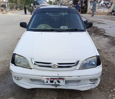 Suzuki Cultus VXR 2005