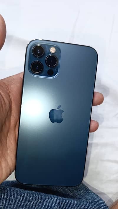 iPhone 12 Pro 128GB PTA Approved