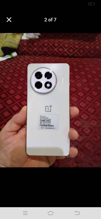 One Plus 13R 12+12/256 GB 03455844937 my WhatsApp number