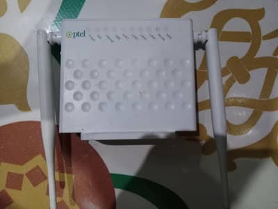 ptcl wifi router