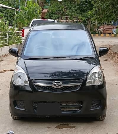 Daihatsu Mira X Package 2012/2016