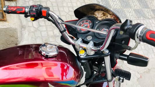 HONDA PRIDOR 2K25 MODEL Brand New Condition