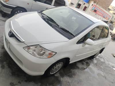 Honda City 2004