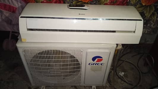 Gree Ac 1.5 ton lomo model