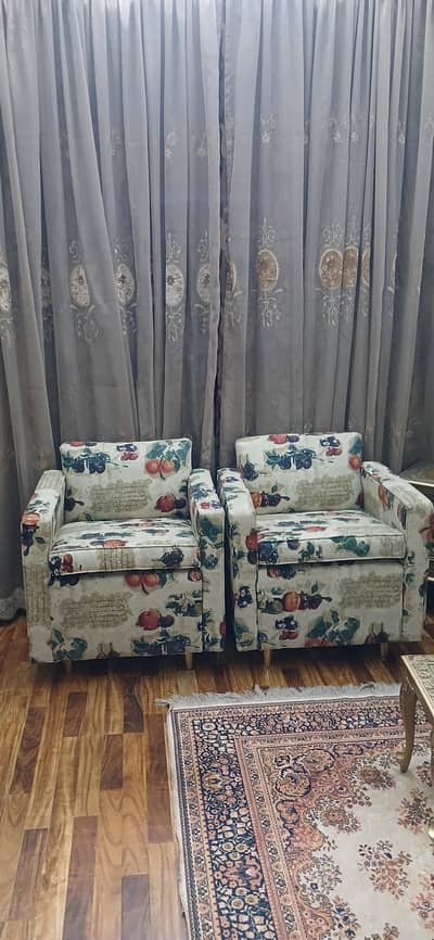 Vintage Style New Sofa 1+1 For Sale