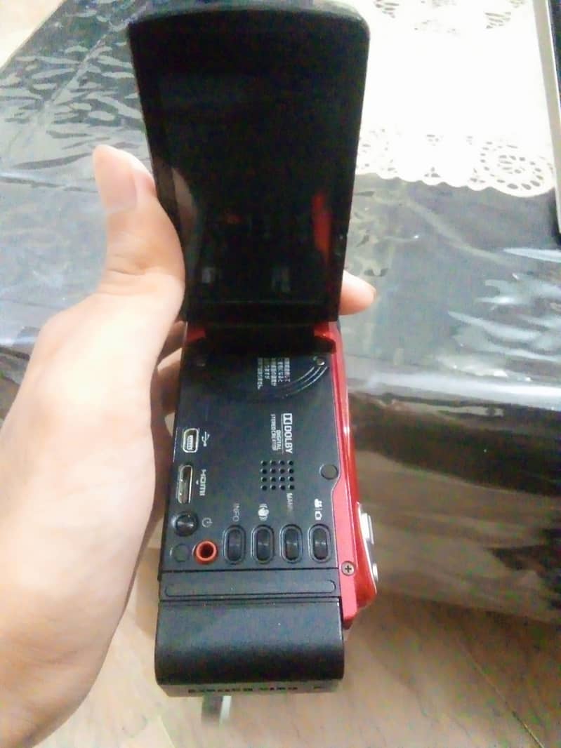 jvc hd full resolution camera 2