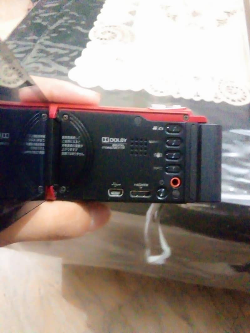 jvc hd full resolution camera 3