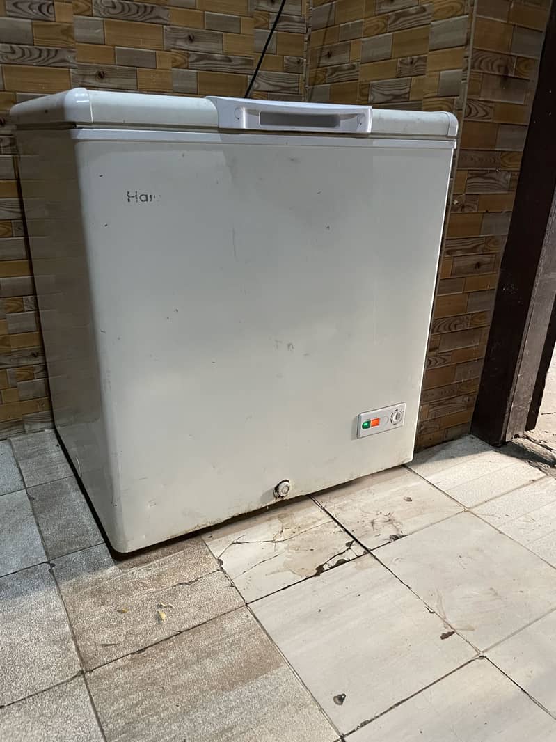 Deep freezer 1