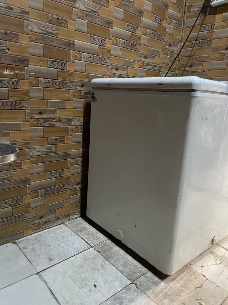 Deep freezer 2