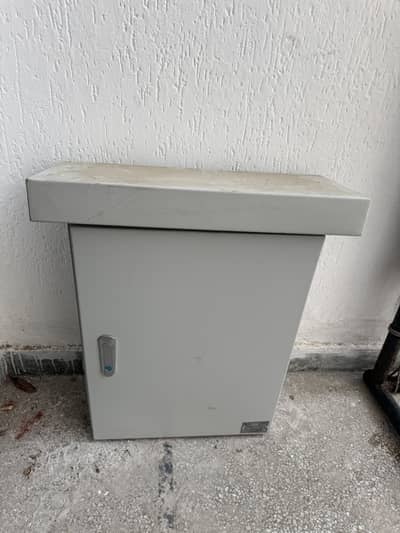 Electrical DB Box Powder Coated