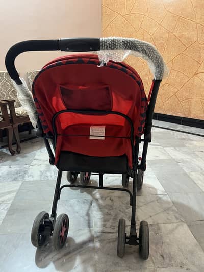 Baby pram