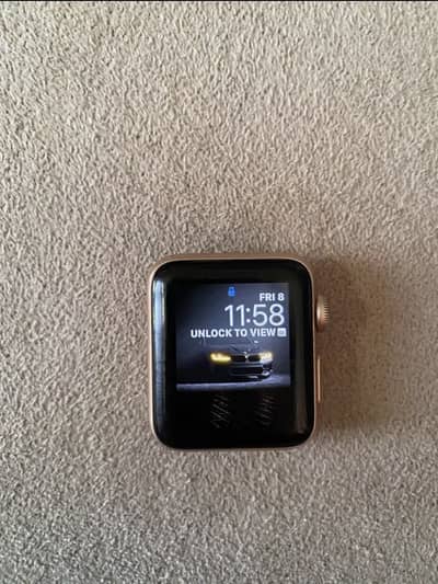Apple watch series 3 38mm