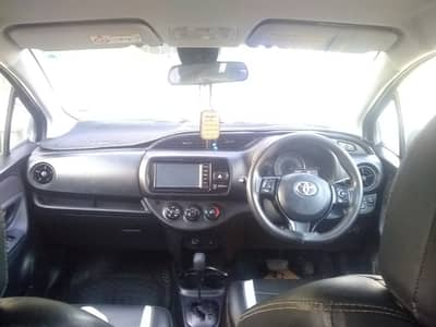 Toyota Vitz 2017