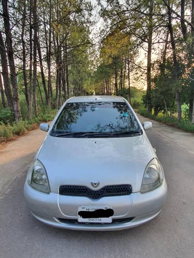Toyota Vitz 1999