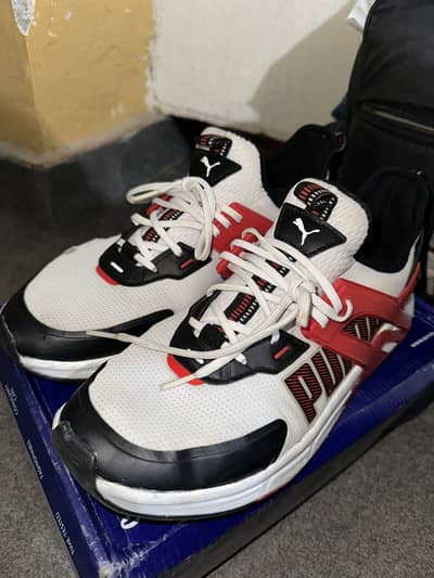 Puma shoes