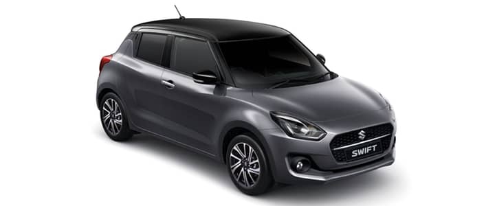 Swift glx cvt