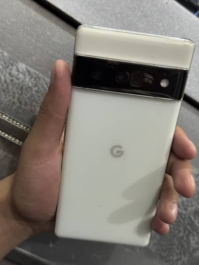 Google Pixel 6 Pro