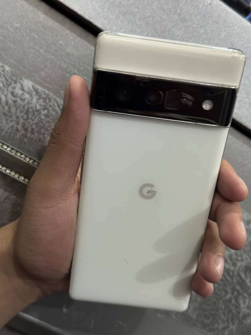 Google Pixel 6 Pro 0
