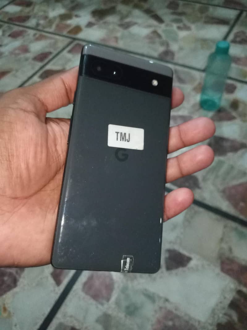 Google Pixel 6a 1