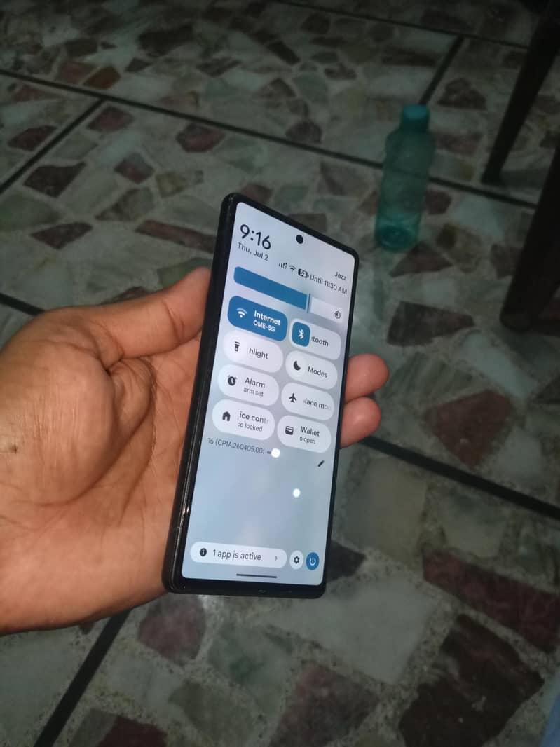 Google Pixel 6a 3