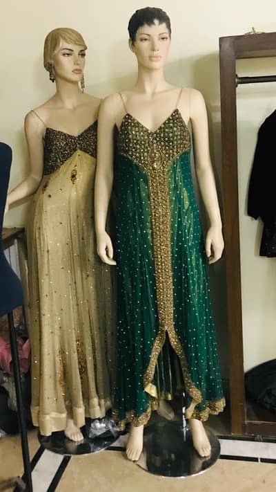 mannequins