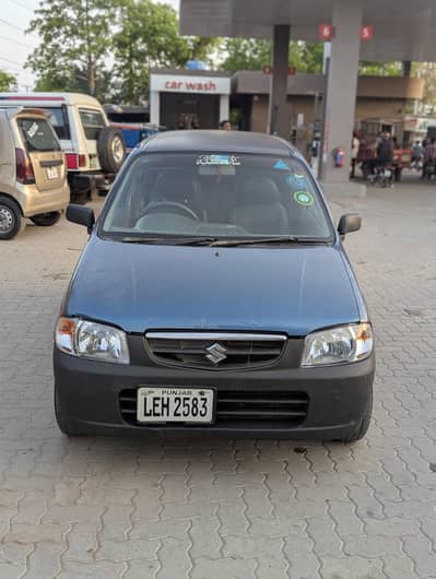 Suzuki Alto 2007
