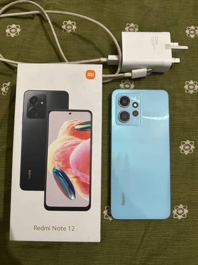 Xiaomi Redmi Note 12