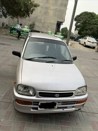 Daihatsu Cuore 2002