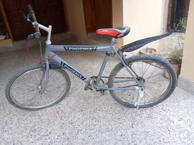 Used cycle in good condition