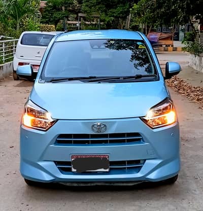 Toyota Pixis Epoch X 2018/2021