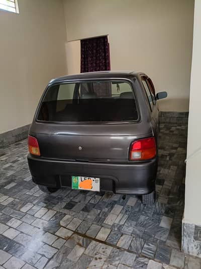 Daihatsu Cuore 2007