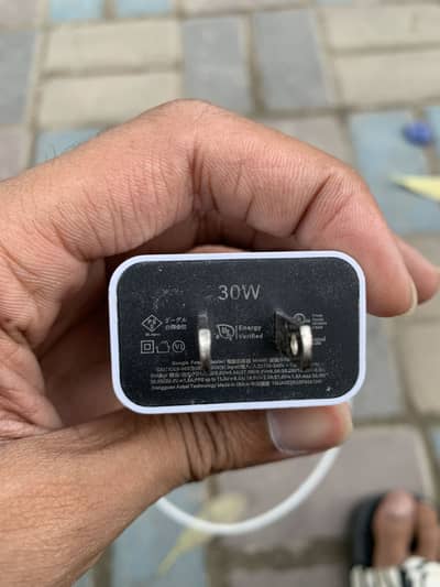 Google Original charger