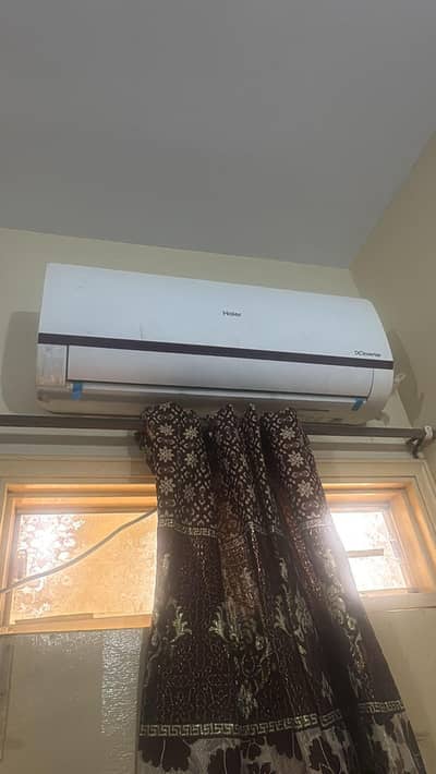 haier inverter
