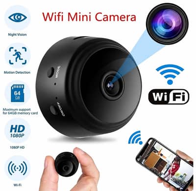 A9 Mini wifi camera