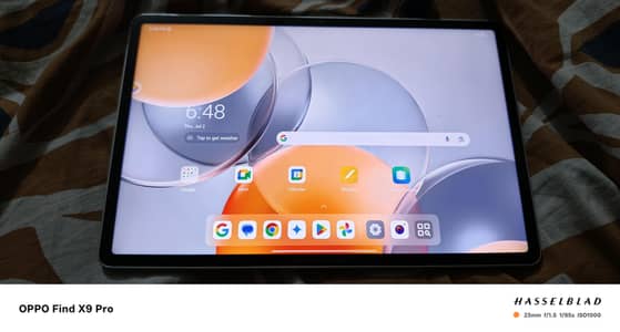Lenovo Yoga tab 2025 snapdragon 8 gen 3
