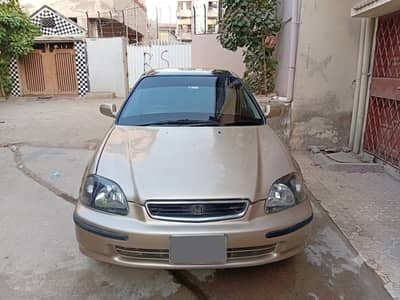 Honda Civic 1998