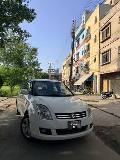 Suzuki Swift 2017