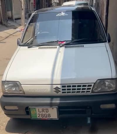 Suzuki Mehran VXR 2002 model 03253982744