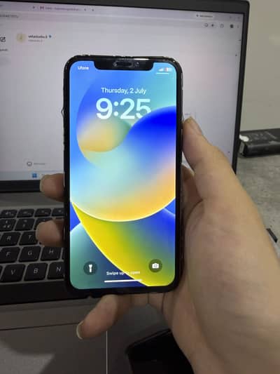 Iphone X 256gb PTA